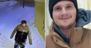Trenton Massey, Marquette, missing Northern Michigan University (NMU) student