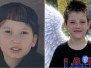 Two young boys ages 8 and 9 drown in Bird Creek in Avant, Osage County, Oklahoma die after falling through frozen creek