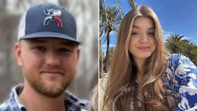 Caleb Hayden Fosnaugh, Ohio man arrested in Woodlake double homicide that left Ukrainian refugee and army boyfriend dead