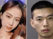 Yujun Ren, Philadelphia man shoots & kills his girlfriend, Yuan Yuan Lu trying to break up with man