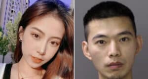 Yujun Ren, Philadelphia man shoots & kills his girlfriend, Yuan Yuan Lu trying to break up with man