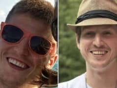 David Ciccarelli Olive Garden cook who threw themselves into hot vat of frying oil at Williamsport, Pennsylvania dining outlet.