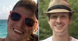 David Ciccarelli Olive Garden cook who threw themselves into hot vat of frying oil at Williamsport, Pennsylvania dining outlet.