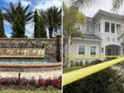 Lakewood Ranch murder-suicide: 44-year-old mom kills two children then self at The Lake Club gated community in Florida.