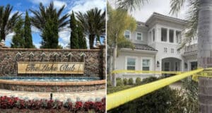 Lakewood Ranch murder-suicide: 44-year-old mom kills two children then self at The Lake Club gated community in Florida.