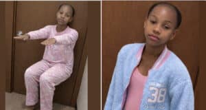 Kiera Williams shaved my daughter's head Facebook post goes viral