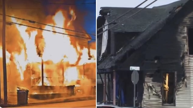 Clarksville, Ohio house fire leaves mom and her 5 kids dead, children’s father sole survivor