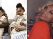 Aliyah Henderson, Cleveland, Ohio mom charged with the aggravated murders of her two young daughters.