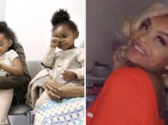 Aliyah Henderson, Cleveland, Ohio mom charged with the aggravated murders of her two young daughters.