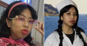 Palm Coast, Florida woman buries newborn baby after giving birth in toilet and watching child die.