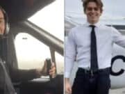 Antoine Forest and MacKenzie Gunther id as Air Canada pilots killed in LaGuardia crash after colliding with Port Authority fire truck crossing their runway as they landed Flight 8646 from Montreal to NYC.