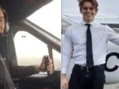 Antoine Forest and MacKenzie Gunther id as Air Canada pilots killed in LaGuardia crash after colliding with Port Authority fire truck crossing their runway as they landed Flight 8646 from Montreal to NYC.