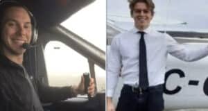 Antoine Forest and MacKenzie Gunther id as Air Canada pilots killed in LaGuardia crash after colliding with Port Authority fire truck crossing their runway as they landed Flight 8646 from Montreal to NYC.