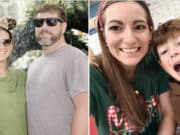 Brett Richardson, Youngsville, Lafayette Parish man shoots & kills wife, Kasie and 6 year old son then self