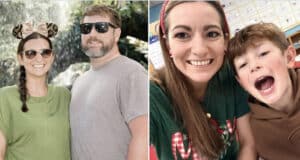 Brett Richardson, Youngsville, Lafayette Parish man shoots & kills wife, Kasie and 6 year old son then self