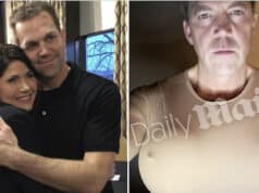 Kristi Noem blindsided by husband Bryon cross dressing secret double life