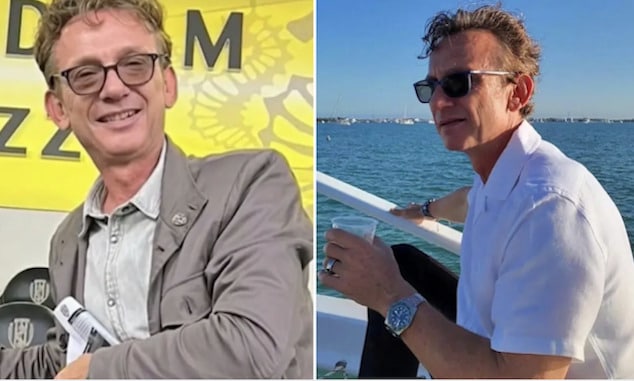 Davide Veglia Miami CEO killed and 14-year-old son injured in Biscayne Bay hit and run