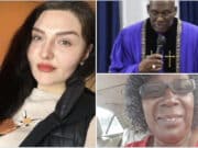 Diana Kutateladze, Oceanside, NY, wrong way DUI driver kills elderly couple in Long Island Southern State Parkway six car pile up.