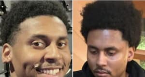 Elijah Joseph Hoard Chicago, Illinois man goes missing after failing to make O'Hare Airport international flight.