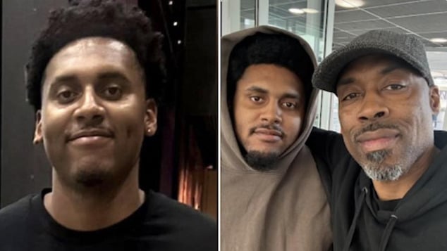 Elijah Joseph Hoard Chicago, Illinois man goes missing after failing to make O'Hare Airport international flight.