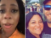 2 Smoothie King workers fired for refusing to serve Erika Lindemyer and husband Jake for wearing Trump supporting hoodie.