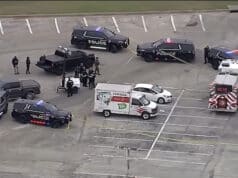 Haltom City murder-suicide at Birdville ISD parking lot in Texas leaves 3 dead including young kindergarten child.