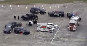 Haltom City murder-suicide at Birdville ISD parking lot in Texas leaves 3 dead including young kindergarten child.