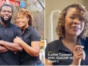 Inol and Eusther Toussaint, Waxhaw, North Carolina couple found dead in murder-suicide