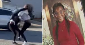 Jada West, Georgia 12-year-old girl attending Mason Creek Middle School in Douglas County who died after getting into fight with another girl getting off school bus.