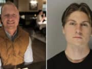Georgia prosecutor drops all charges against all teens in prank death of North Hall High School teacher Jason Hughes outside Gainesville home.