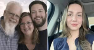 Jenna Strouble, St. John, Indiana woman arrested in the shooting deaths of her on and off boyfriend, Jacob Lambert & the father of her children and his parents, Stacy and Patrick Forde at their Crete Township, Illinois home.