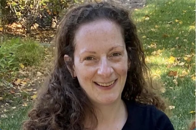 Joan Panutti Pottinger, Louisville, Kentucky mom of two killed in freak accident during St Patrick's Day parade after getting foot caught underneath float and struck by vehicle.