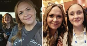 Jodie and Lexi Owens Oklahoma mom and 13-year-old daughter killed after their car caught tornado