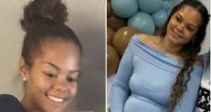 Jordan D. Clayborn, 41-week pregnant Midwest City, Oklahoma woman goes missing hours before scheduled C-section surgery.