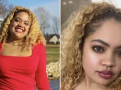 Katelyn Hall, Louisville, Kentucky woman shot dead by police during mental health crises after charging at cops with sharp object.