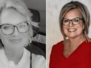 Kendra Diane Smith, Enid, Oklahoma first grade teacher at Coolidge Elementary shot and killed by estranged husband, Jeffrey Len Smith, who then kills self.