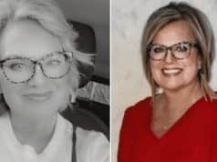 Kendra Diane Smith, Enid, Oklahoma first grade teacher at Coolidge Elementary shot and killed by estranged husband, Jeffrey Len Smith, who then kills self.