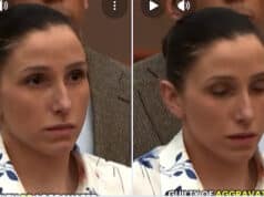 Kouri Richins Utah children's author and realtor found guilty of murder of husband, Eric Richins.