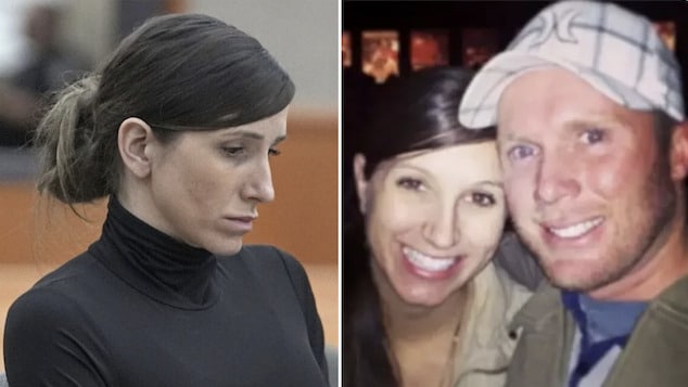 Kouri Richins Utah children's author and realtor found guilty of murder of husband, Eric Richins.