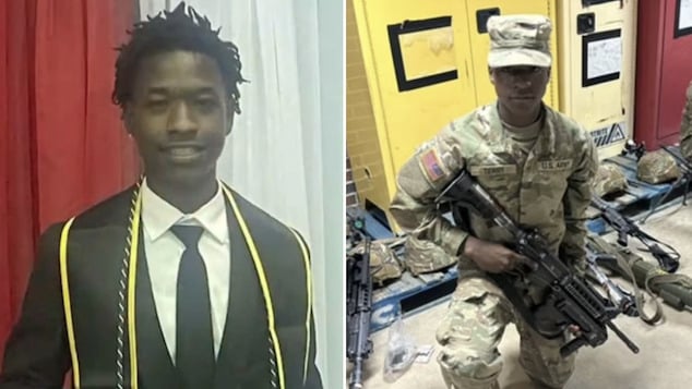 Kynath Terry Jr shoots & kills newborn wife, Precious Johnson then self in Brookwood hospital murder-suicide.