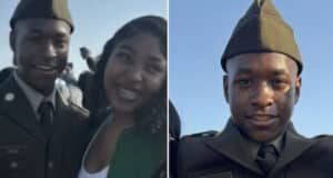 Kynath Terry Jr shoots & kills newborn wife, Precious Johnson then self in Brookwood hospital murder-suicide.