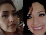 Maria Lewis, Mesa, Arizona mom of 7 found shot dead at neighbor's front door step
