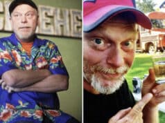 Matthew Becker, Arizona stand up comedian and owner of Chuckleheads travels to Alaska to try and kill his ex wife only to end up murdering her father.