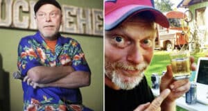 Matthew Becker, Arizona stand up comedian and owner of Chuckleheads travels to Alaska to try and kill his ex wife only to end up murdering her father.