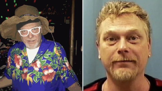 Matthew Becker, Arizona stand up comedian and owner of Chuckleheads travels to Alaska to try and kill his ex wife   only to end up murdering her father.