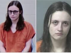 Nadia Horn, Eau Claire, Wisconsin teacher at North High School makes initial court appearance to face child sex crime charges
