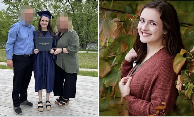 Nadia Horn, Eau Claire, Wisconsin teacher at North High School makes initial court appearance to face child sex crime charges