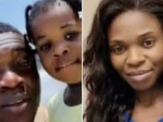 Nathy Mbuyi shoots & kills Raissa Thatukila & Nathy Mbuyi then self in ambush during child custody dispute i
