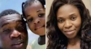 Nathy Mbuyi shoots & kills Raissa Thatukila & Nathy Mbuyi then self in ambush during child custody dispute i