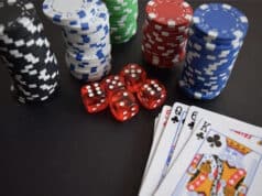 Profitable online casino play comes down to strategy & house edge
